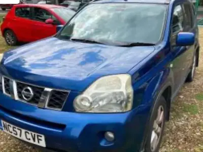 Used Nissan X-Trail