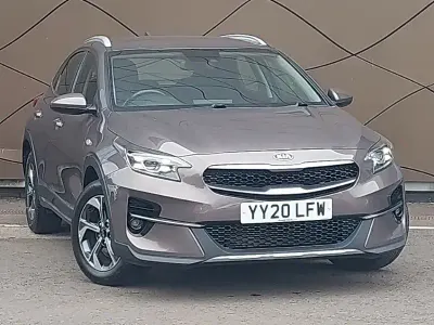 Usado Kia XCeed