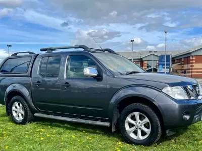 Used Nissan Navara