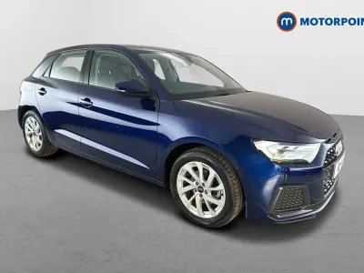 Used Audi A1 Sport 2024 Blue SUV
