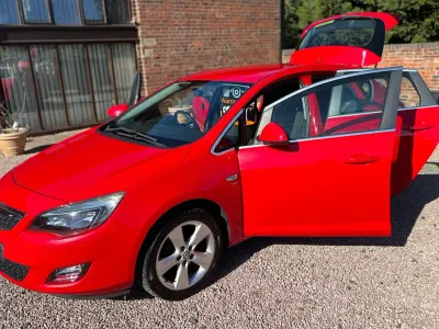 Used Vauxhall Astra