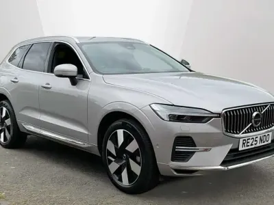 Used Volvo XC60