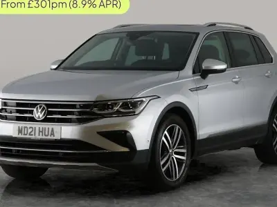 Used VW Tiguan Elegance 150 HP (110 kW) 2023 SUV