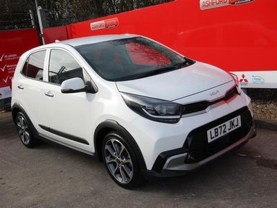 used Kia Picanto 1.0 X-Line S 5dr Auto