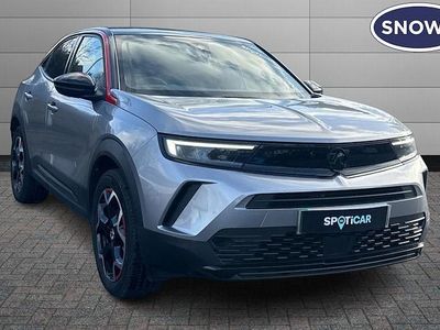 Used Vauxhall Mokka 100 kW (136 HP) 2025 SUV