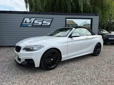Used BMW 220