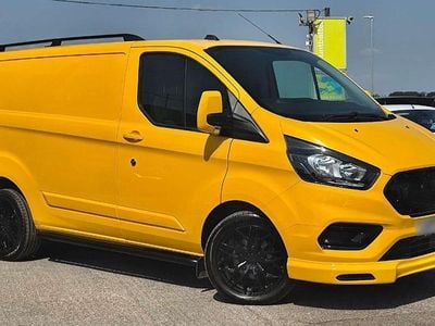 Used 2023 Ford Transit Custom Van | £12,295 (Good price)