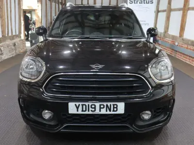 Used Mini Cooper Countryman Sport 2019 Black SUV