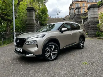 Used Nissan X-Trail Tekna 213 HP (156 kW) 2024 Silver SUV