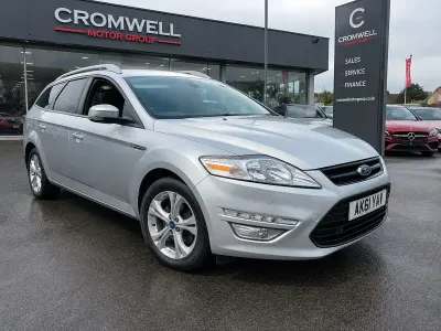 Used Ford Mondeo