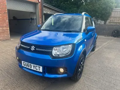 Used Suzuki Ignis