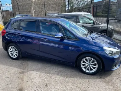 Used BMW 220