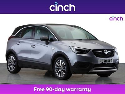 Vauxhall Crossland X