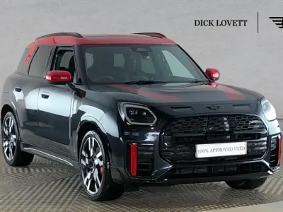 Used Mini John Cooper Works Countryman 296 HP (217 kW) 2024 Grey SUV