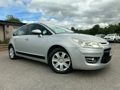 Used Citroën C4