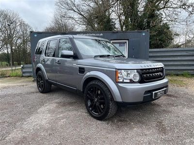 used Land Rover Discovery 3.0 SD V6