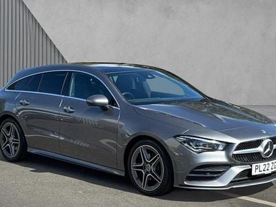 Mercedes CLA180