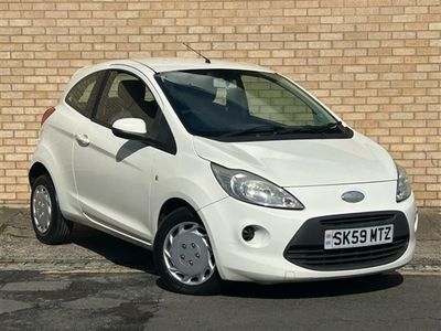 used Ford Ka (2009/59)1.2 Style+ 3d