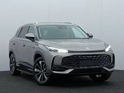 Nuevo MG HS Trophy 299 CV (219 kW) 2025 Blanco SUV