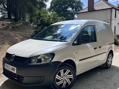Used VW Caddy