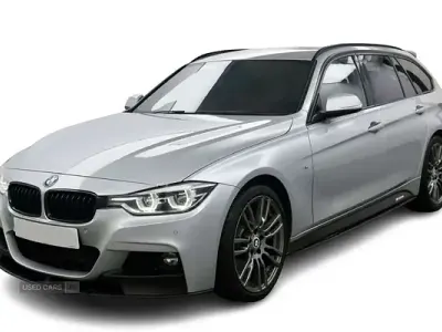 Used BMW 335 M Sport 2016 Silver Estate