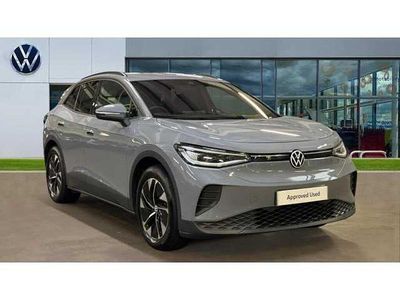 Used VW ID.4 Pro 210 kW (286 HP) 2025 Moonstone grey SUV