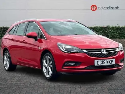 Used Vauxhall Astra