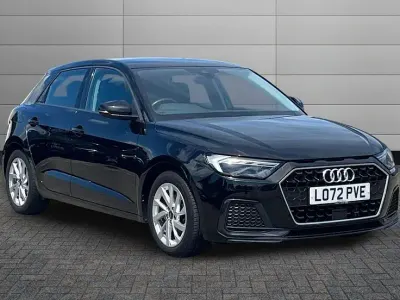 Used Audi A1 Sportback