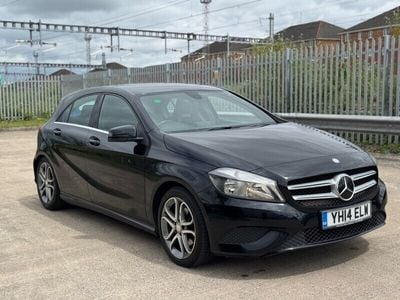 Mercedes A200