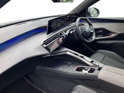 Used Peugeot 3008 GT 134 HP (98 kW) 2025 Blue SUV