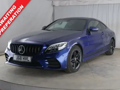 Used Mercedes C220