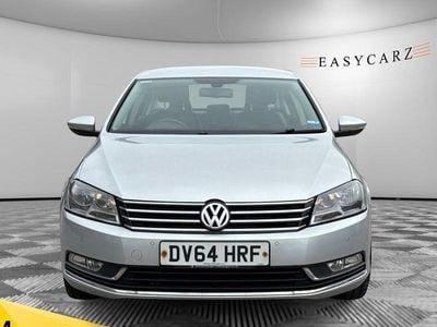 VW Passat