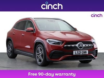 Mercedes GLA200