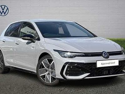 Used VW Golf VIII Black Edition 150 HP (110 kW) 2025 Grey Hatchback