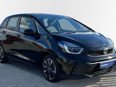 Black New 2025 Honda Jazz Advance Hatchback | £24,006 (Fair price)