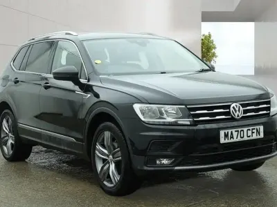 Used VW Tiguan Allspace