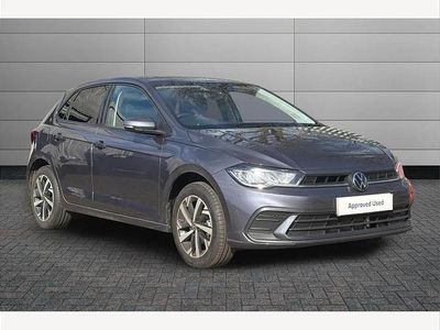New VW Polo Match 95 HP (69 kW) 2026 Smokey grey Hatchback