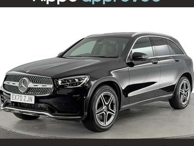 Mercedes GLC300