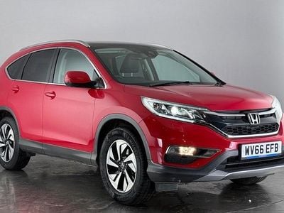 Used Honda CR-V EX 160 HP (117 kW) 2018 SUV