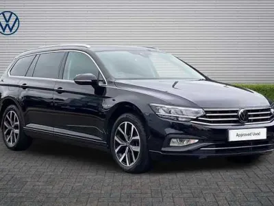 Used VW Passat