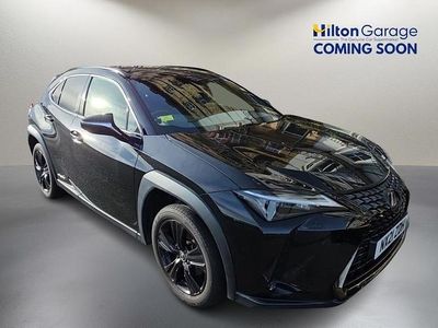 Lexus UX 250h