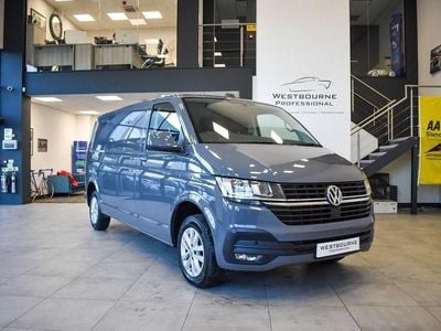 Used VW Transporter Highline 150 HP (110 kW) 2023 Grey Van