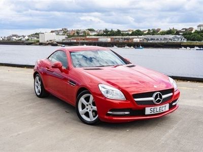 Mercedes SLK250