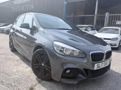 Used BMW 218