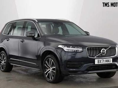 Used Volvo XC90 Momentum 235 HP (172 kW) 2021 Grey SUV