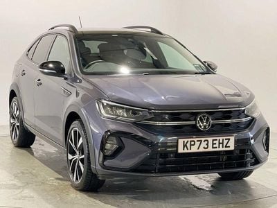 Used VW Taigo R-line 150 HP (110 kW) 2023 Grey SUV