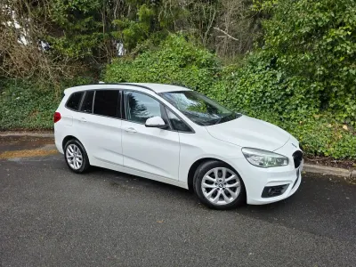 Used BMW 218