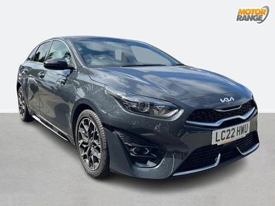 Kia ProCeed