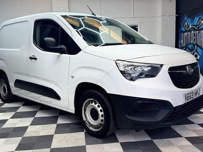 Vauxhall Combo