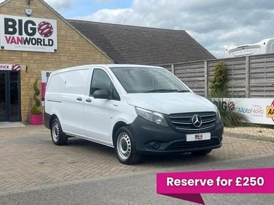 Mercedes e-Vito